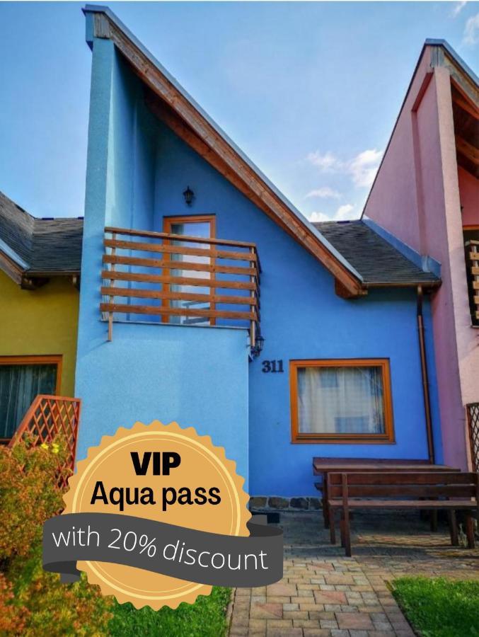 Apartman 311 Tatralandia Liptovský Mikuláš Exterior foto